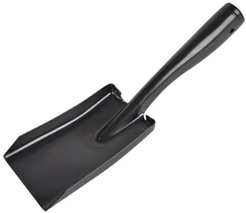 Pala de jardín,Pala de jardín de Mano,Palas de para Playa - Pala de Mano Resistente, Paleta de jardín de Metal, pequeñas Herramientas de Mano de jardinería Palas para excavar