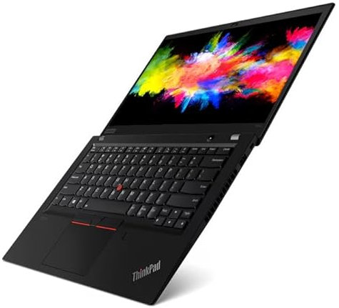 Lenovo ThinkPad T14s Windows 11 Gaming Laptop - 14 FHD Touch AMD Ryzen 5 Pro 4650U 16GB 512GB SSD NVMe Radeon RX Vega 6 WebCam WiFi (Renewed)