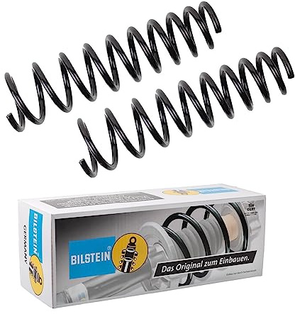 2 Bilstein B3 Fahrwerksfedern vorne