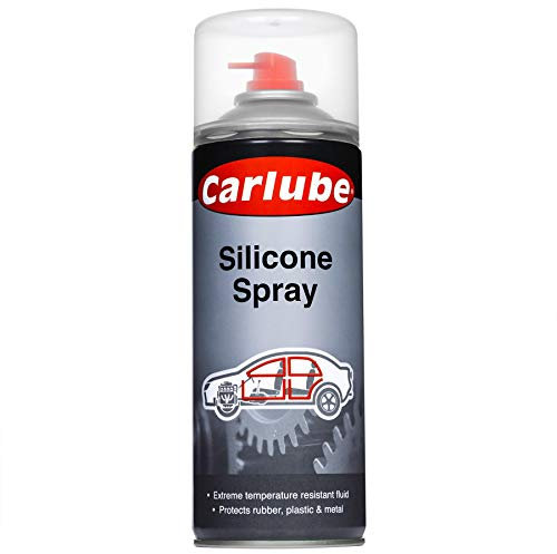 Carlube CSS412 Silicone Spray - 400ml