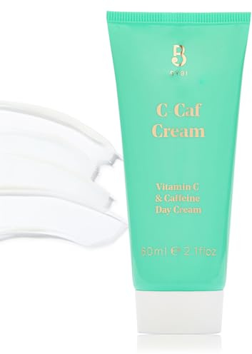 BYBI Beauty Vitamin C & Caffeine Day Cream – Wake up Morning Skin - 60 ml