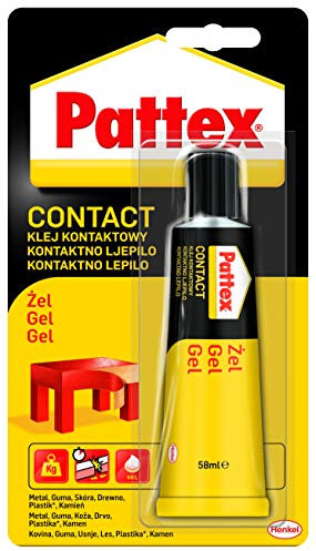 Colle contact Pattex – GEL