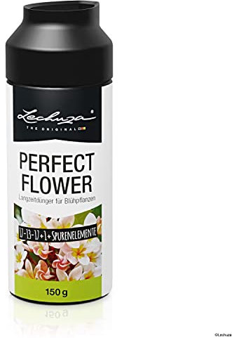 Lechuza Langzeitdünger für Blühpflanzen Perfect Flower 150g 19603