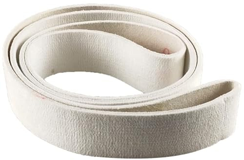 Wool Felt Sanding Belt 915x50mm 915 * 100mm 1220x50mm for Stainless Steel Pipe Mirror Polish 1PC (Size : 915 x 50mm)