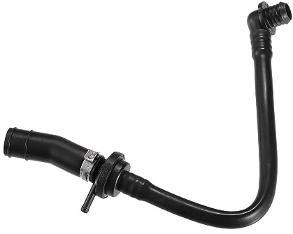 QUARKZMAN Bremskraftverstärker-Unterdruckschlauch Für Audi A3 97-03 1x | OE-Nummer: 1J0612041GD, Kunststoff, Schwarz, Größe: 12/18mm, 31.5cm, Wasserdicht, Temperaturbeständig