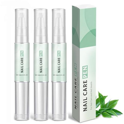 Nail Care Pen, Nail Care Pen Für Fingernägel & Fußnägel, Nail Care Pen 3er Set, Nail Care Pen Fingernägel Nail Care Pen 3er Set
