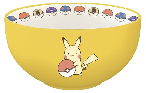 POKEMON - Bowl - 600 ml - Pikachu Electric Type