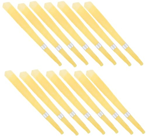 Vela Oído de Gran Tamaño con Tapón, 20 Piezas, Cera y Metal | Forma de Trompeta, Diseño en Color Brillante, Limpieza Suave del Canal, Uso para Hombres y Mujeres
