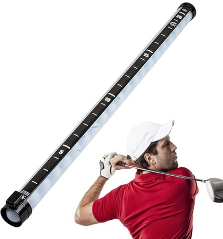 Sélecteur Balles Golf - Tube Ramassage Solide 21 Balles, Collecteur Portable Confortable, Accessoire de Récupération de Golf , Tube Récupération Durable, Outil Pratique Joueur Amateur Professionnel |