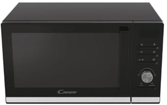 Candy a micrower -lay gratis cmga23tndb/st - nero - 23l - 900w - grill 1000w - vassoio 25,5 cm (Ricondizionato)