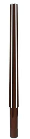 Alesatore conico, Alesatore manuale con perno conico 1:30 Alesatura gambo da 5-40 mm
