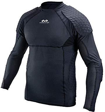 McDavid Unisex-Adult HEX Torwart Shirt
