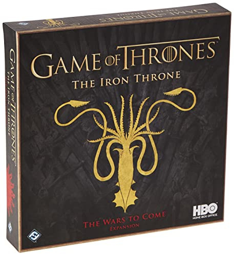 Fantasy Flight Games Iron Throne - The Wars to Come Expansion