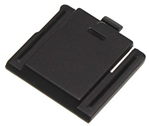 Panasonic Blitzschuhabdeckung SKF0106K für DMC-G7, G70, G80, G81 - Optisch, Plastik, Micro Four Thirds