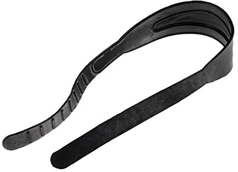 Sharplace Tauchmaskenband Neopren, Blauer Wal Muster Taucherbrillenriemenabdeckung, Ersatzmaskenband Maskenband Haarschutz gegen Verwicklung für Tauchen, Schnorchel, Wassersport, Schwimmen