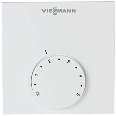 Viessmann Raumthermostat Analog Heizen