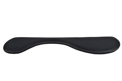 Spire Ergonomische Tastatur | Mit Handgelenkschutz