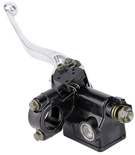 EBTOOLS Maître-cylindre de Frein avant pour moto et frein