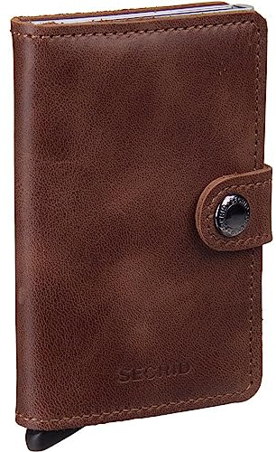 Secrid Damen Herren Geldbörse Miniwallet Matte One Size