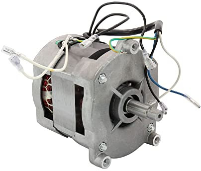SECURA Motor komplett kompatibel mit Scheppach bts 900 Band- und Tellerschleifer