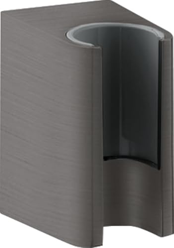 hansgrohe Brausehalter Axor One fest. Haltep., brushed black chrome