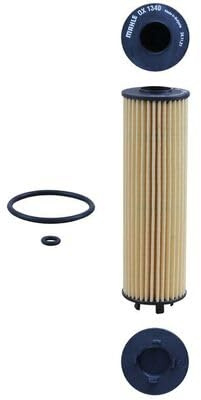 Ölfilter KNECHT OX 1340D
