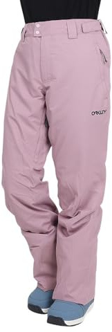 Oakley Womens Jasmine Insulated Pant, Toadstool, Medium