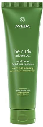 Aveda Be Curly Advanced™ Conditioner | Feuchtigkeitsspendender Conditioner | Definiert Locken & reduziert Frizz | Für lockiges & welliges Haar