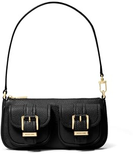 Michael Kors 32S5GZCU1L-001 SM CONV POUCHETTE Donna BLACK Taglia TU