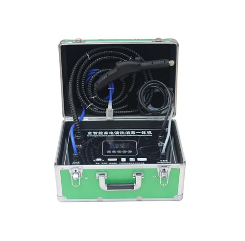 Limpiador a vapor, Acondicionador de aire acondicionado limpiador de alta presión, limpiador de electrodomésticos, multifunción todo en uno, equipo de limpieza de cristal líquido de alta potencia