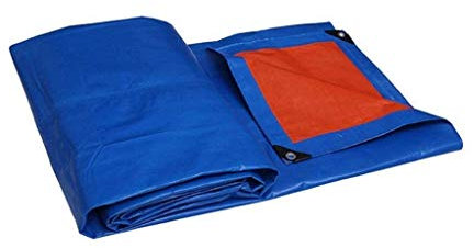 Auto-Markise, Bootsleiter, Poolleitern, Außenlager, Sonnenmarkise für Zelt, Camping, Hängematte, Pool, Garten, Auto, Motorrad, Boot (Größe: 8 x 10 m), 4 x 5 m