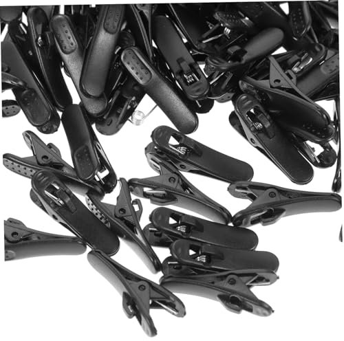 Gadpiparty 100stücke Kopfhörer Kabel Clip Drahtclip Für Ohrhörer-halteclip Kabelklips Ohrhörerkabelclip Kopfhörerklemme Kabelclip Für Kopfhörerhalterung Ohrhörer-drahtclip