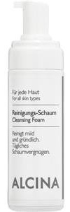 Alcina Kosmetik Alle Hauttypen Reinigungs-Schaum 20 ml