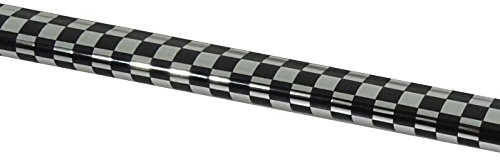 phil trade 3 Meter Kantenschutz Zierleiste Chrom Carbon U-Profil alle Autos KFZ Roller