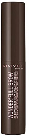 Rimmel Wonderfull 24h Brow 003 Dunkel braun 4.5 ml