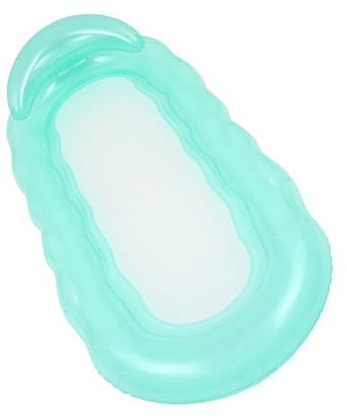 UPKOCH Hängematte, Poolhängematte -poolschwimmer Partydekoration Poolliege Wasserschwebebett Pool-treibbett Pool-zubehör Poolzubehör Poolparty-versorgung Boje Kind Aufblasbar PVC