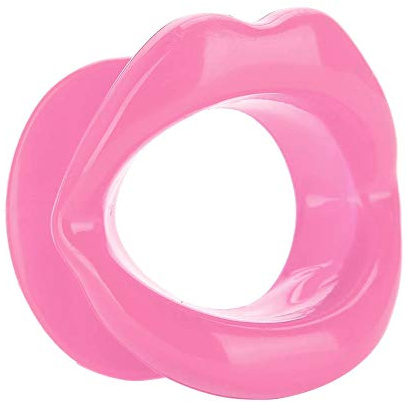 Herramienta para Adelgazar Facial, Entrenador de Labios de Silicona, Tensor Muscular Antiarrugas, Ejercitador de Estiramiento Facial para Mejillas, Barbilla y Otras áreas de la