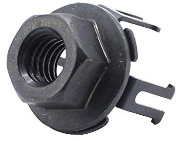 SECURA Gewindehalter für Schwert kompatibel mit Husqvarna 560 XP G Motorsäge