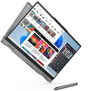 Lenovo IdeaPad 5 2 en 1 14IRH9・14 pulgadas WUXGA Touch・Core i7-13620H・16GB RAM ・1TB SSD・Win11 Home (83KX000SGE)