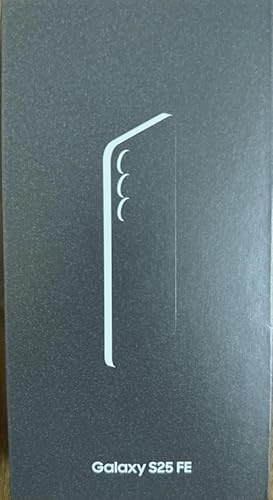 S731 GALAXY S25 FE 128GB - Navy - Versione italiana, ungherese, polacca, rumena, austriaca e svizzera