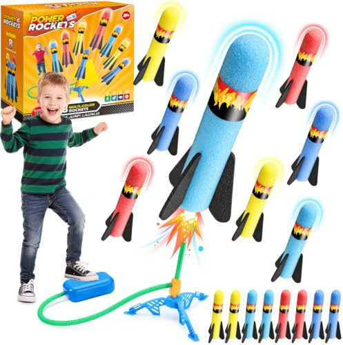 HappyKidsClub Trädgårdsleksaker för barn från 3 till 10 år