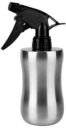 LANGING Sprühflasche, 500 ml, Edelstahl, feiner Nebel, Sprühflasche