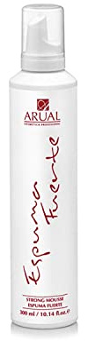 Arual Espuma Fuerte 300Ml 300 ml