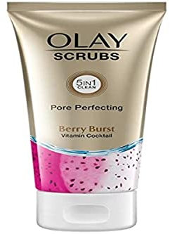 Olay Scrub per Perfezionare i Pori ai Frutti di Bosco 150 ml