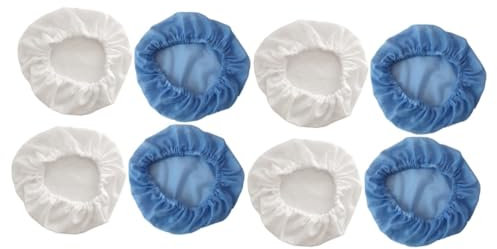 SHERCHPRY 8 Piezas Gorra De Malla Transpirable Sombrero De Chef De Cocina Gorro De Cocina Sombrero De Cocinero Japonés Gorro De Malla para Catering De Cocinero