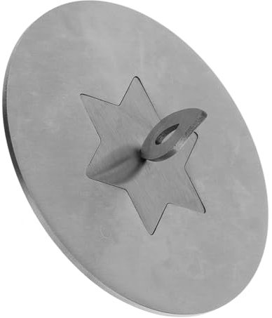 Yardenfun Kerzenzubehör-set – Deckel Für Kerzenlöschdosen Und Außentülle 3er-set Zum Einfachen Auslöschen Der Kerze Einzigartiges Design