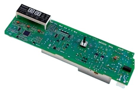 Kompatibel for Haier, tvättmaskinstillbehör Datorpanel Strömkontroll Moderkort 0021800051B(Display board)