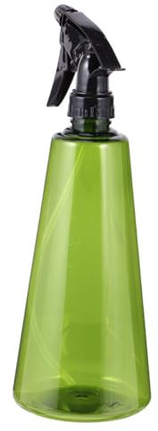 GANAZONO Botella Rociadora De Riego Vacía Diseño De Boca Estrecha Pulverizador De Flores Duradero