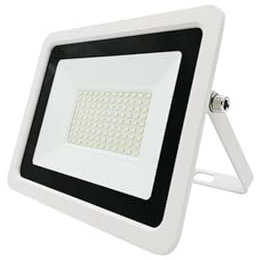 Projecteur 10W 20W 30W 50W 100W LED projecteur extérieur projecteur IP68 étanche LED lampadaire éclairage Connexion plus stable(Cold white,20W-4PCS_1)