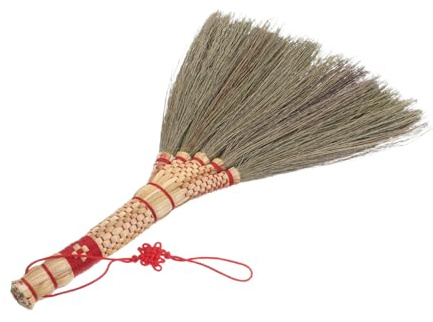 CIYODO Petit Balai à Main pour Bureau Et Table, Brosse De Nettoyage Portable pour Espaces Restreints Et Tiroirs, Balai De Bureau Compact